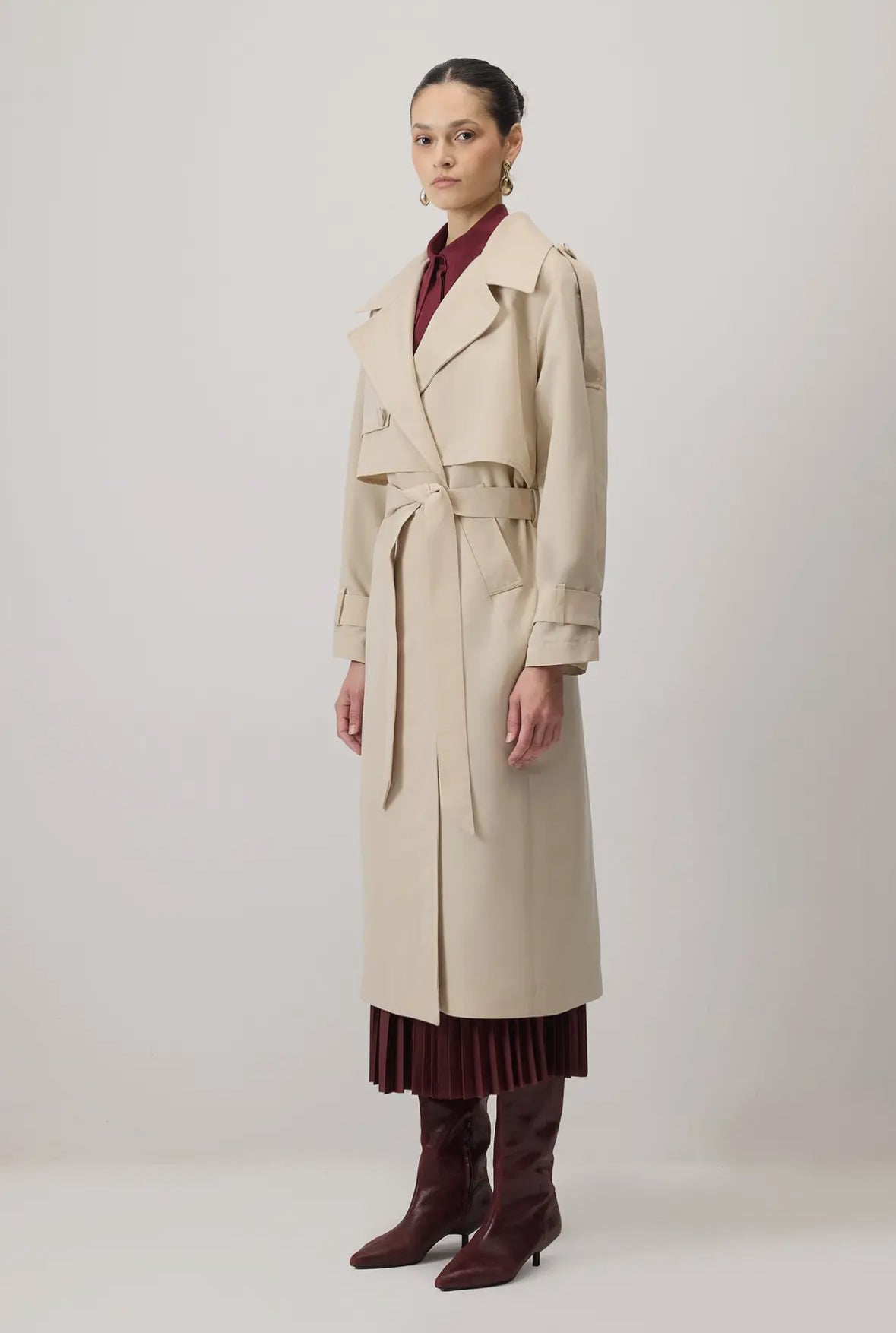 The Trenchcoat