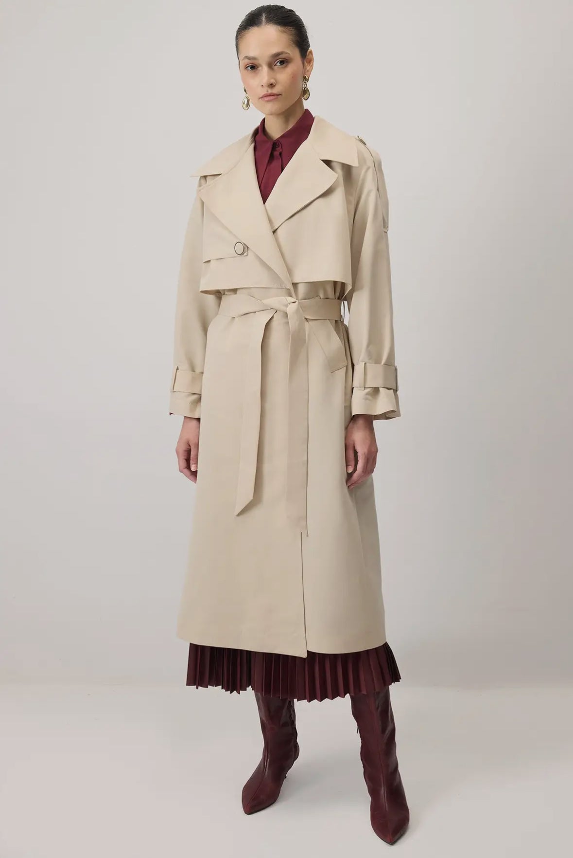 The Trenchcoat