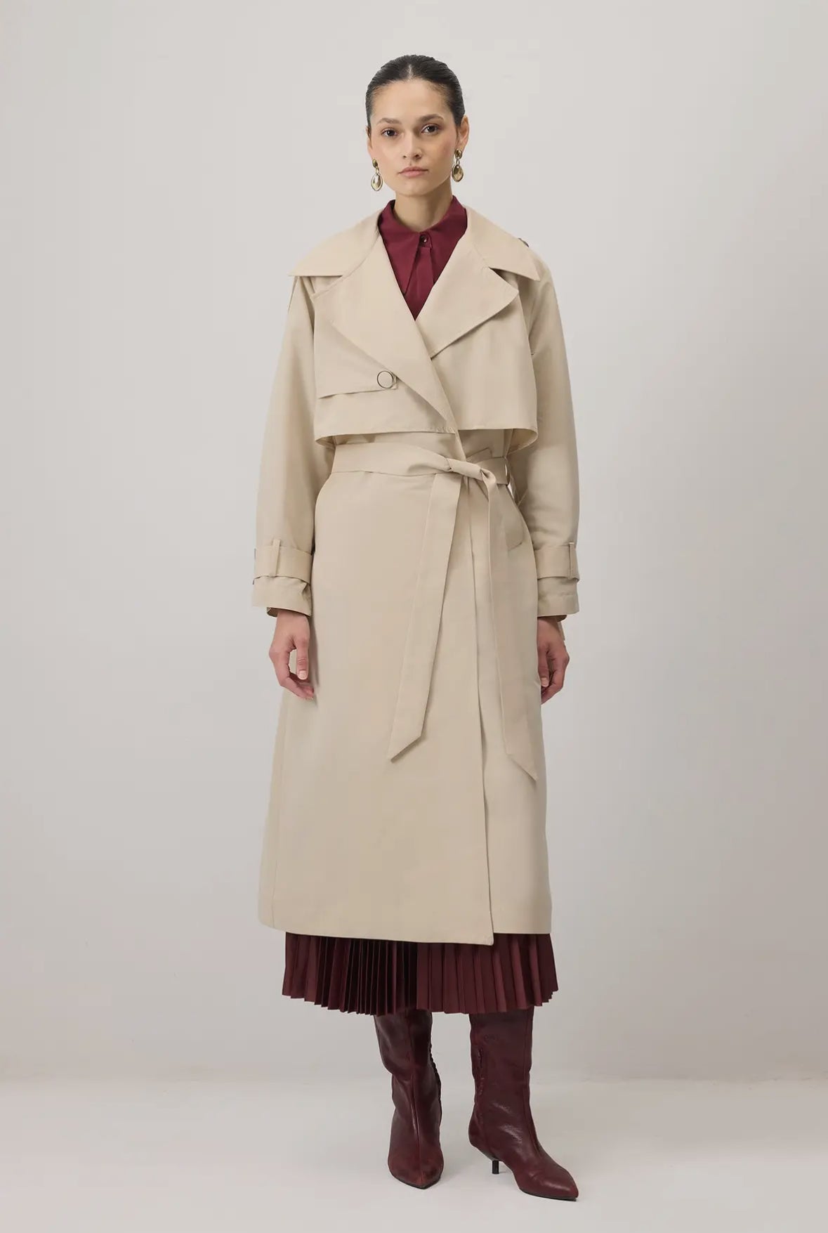 The Trenchcoat