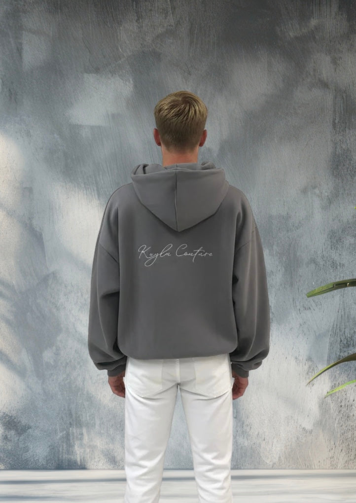The everyday hoodie