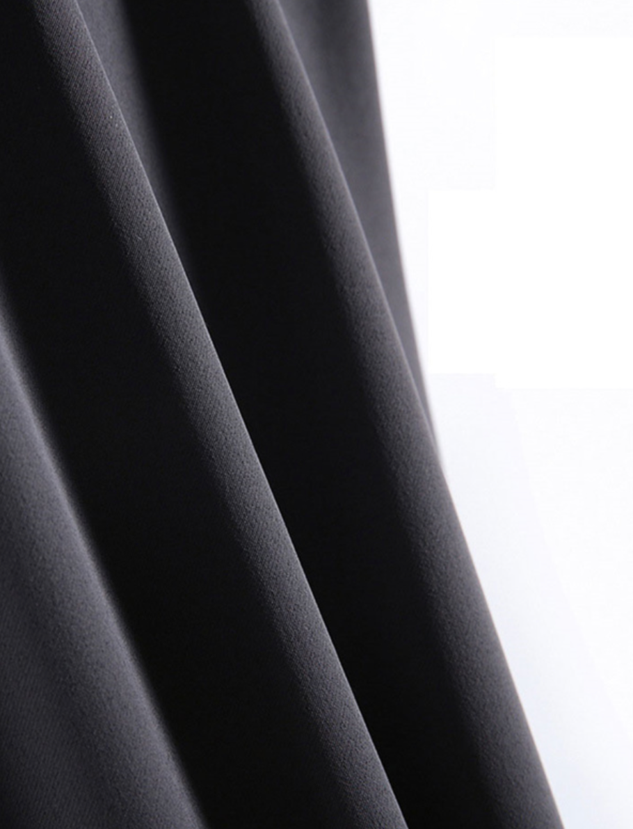 The petite black trouser